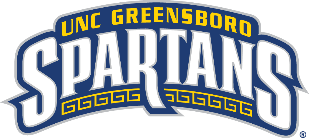 NC-Greensboro Spartans 2001-Pres Wordmark Logo t shirts DIY iron ons